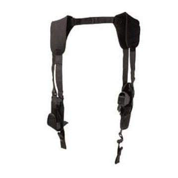 Uncle Mike’s Pro-Pak Vertical Shoulder Holster - Tactical &amp; Duty Gear