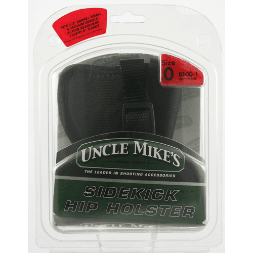 Uncle Mike's Hip Holster