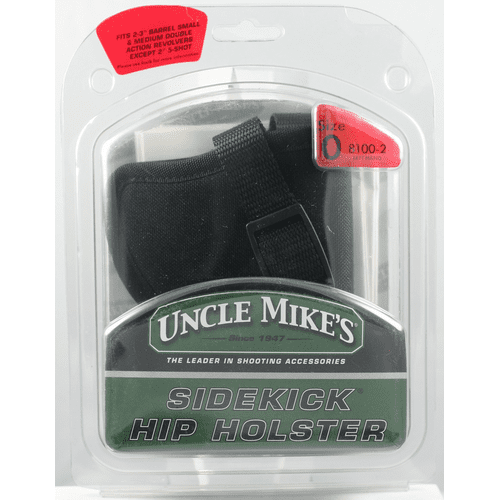 Uncle Mike's Hip Holster