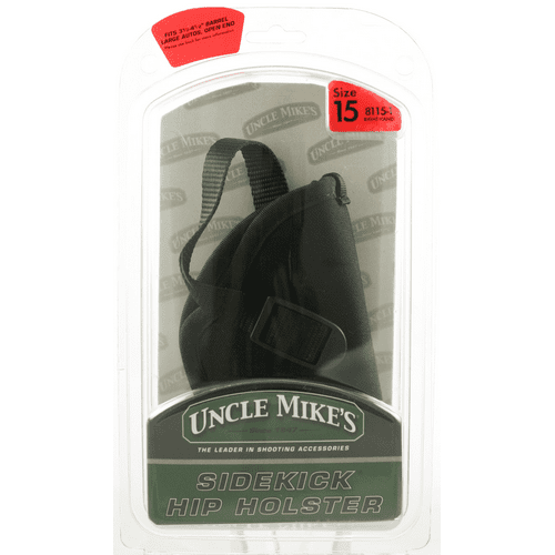Uncle Mike's Hip Holster