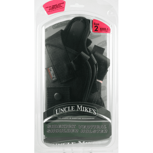 Uncle Mike's Sidekick Vertical Shoulder Holster