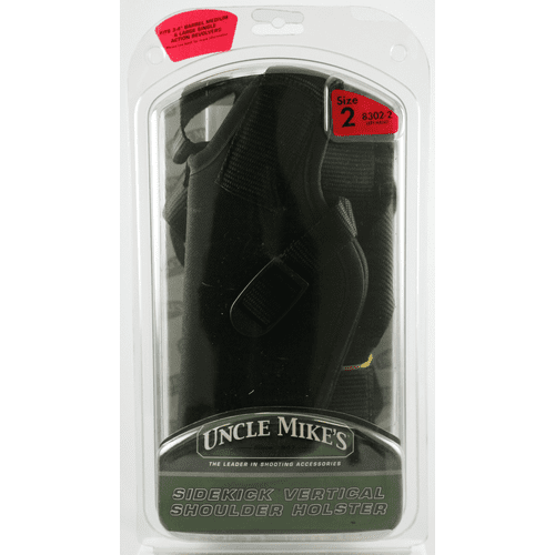 Uncle Mike's Sidekick Vertical Shoulder Holster
