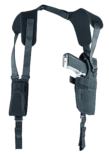 Uncle Mike's Sidekick Vertical Shoulder Holster