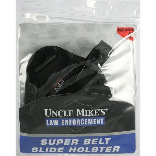 Uncle Mike’s Super Belt Slide Holster - Tactical &amp; Duty Gear