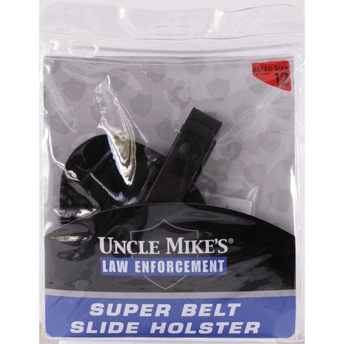 Uncle Mike’s Super Belt Slide Holster - Tactical &amp; Duty Gear