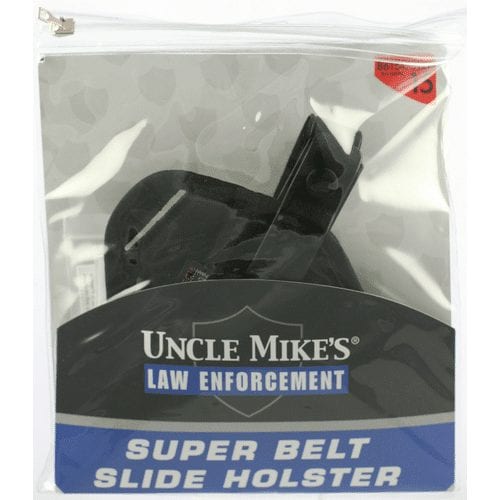 Uncle Mike’s Super Belt Slide Holster - Tactical &amp; Duty Gear