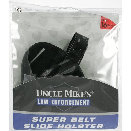 Uncle Mike’s Super Belt Slide Holster - Tactical &amp; Duty Gear