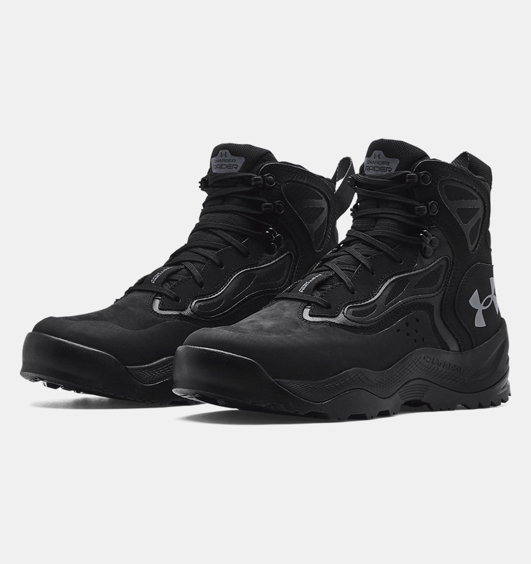✨️セール✨️ 希少 UNDER ARMOUR プロテクター フルフェイス Under Armour Charged Raider Mid Waterproof 6