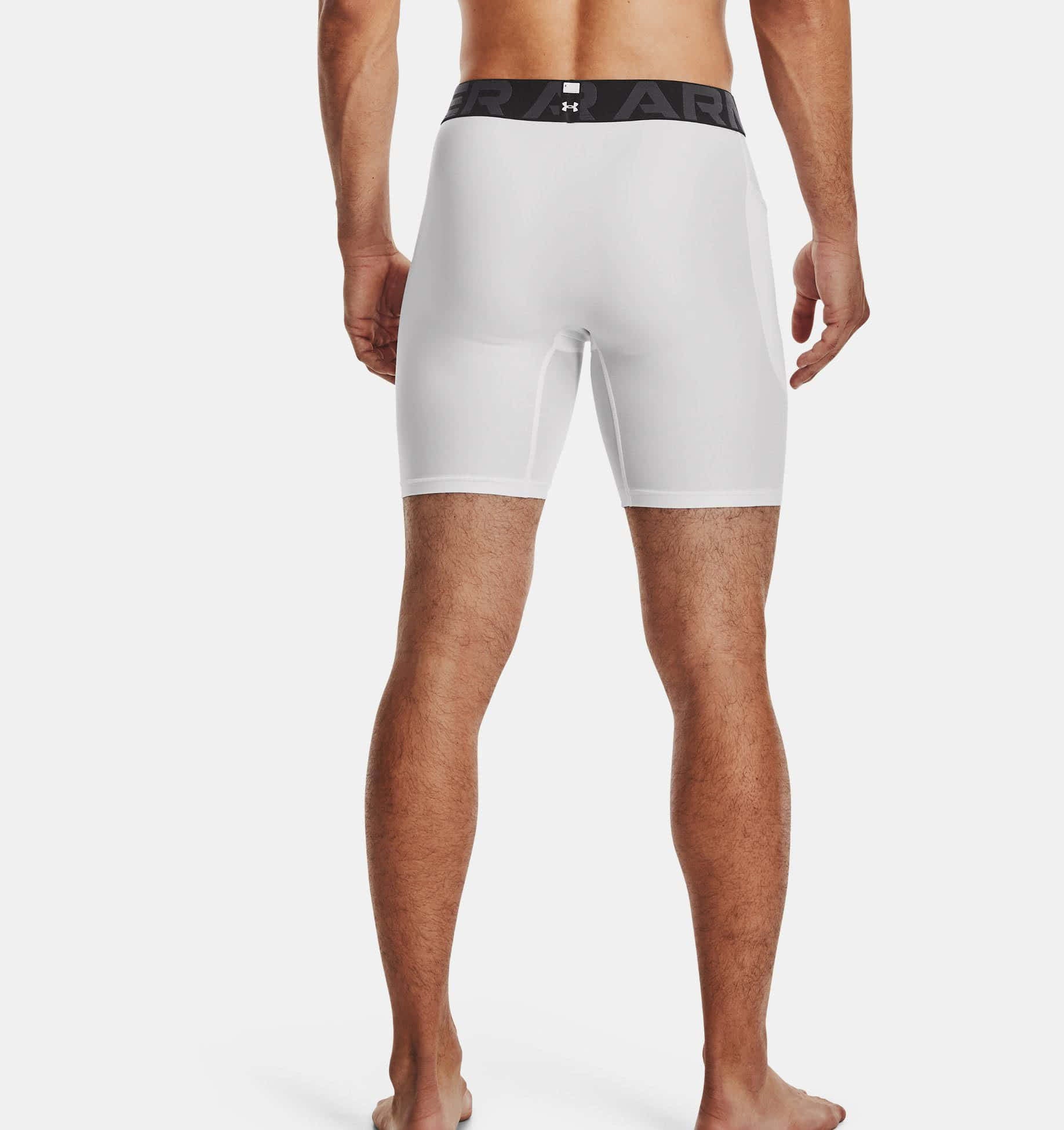 Under Armour HeatGear Armour Compression Shorts 1361596 - Clothing &amp; Accessories