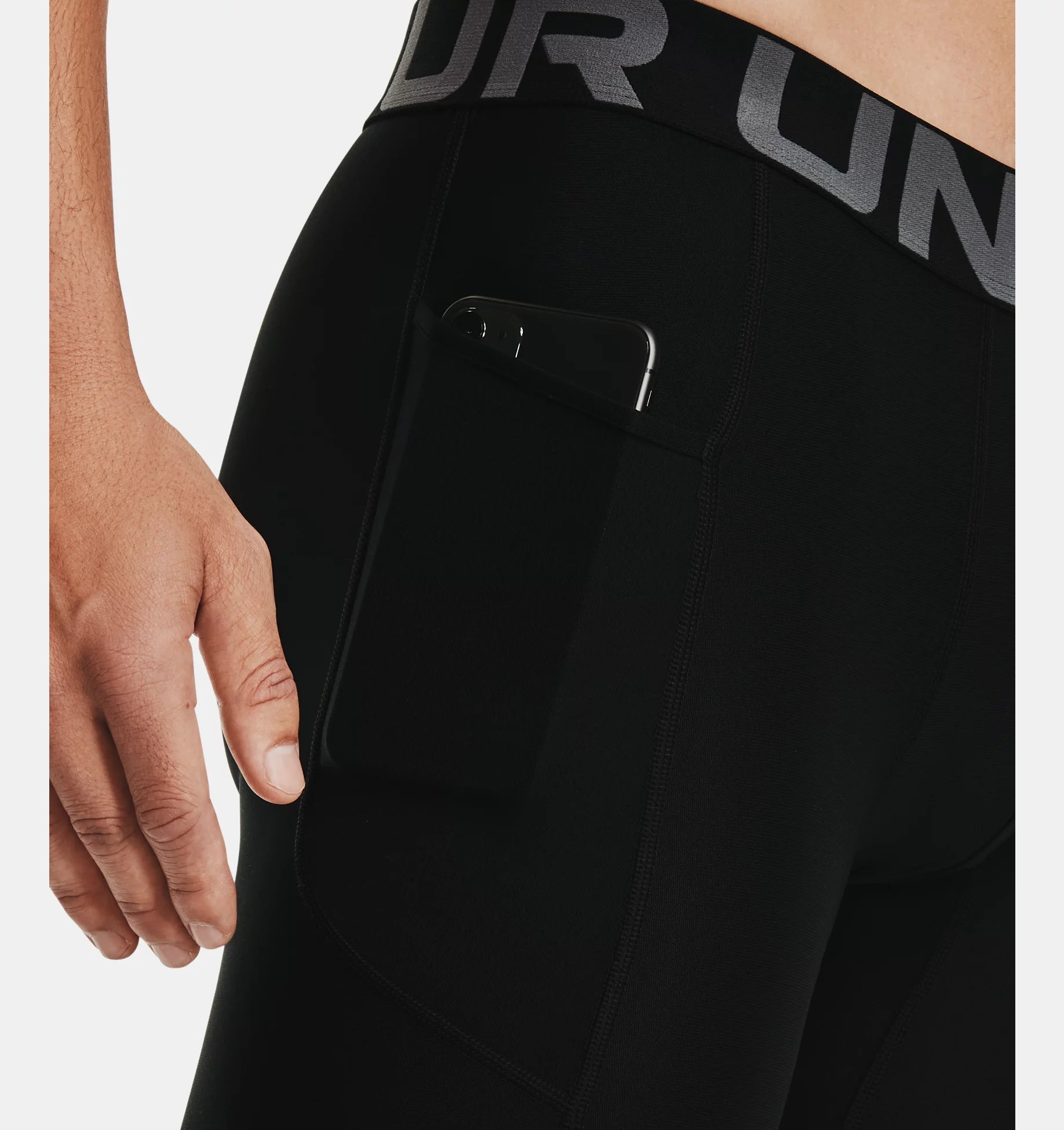 Under Armour HeatGear Armour Compression Shorts 1361596 - Clothing &amp; Accessories