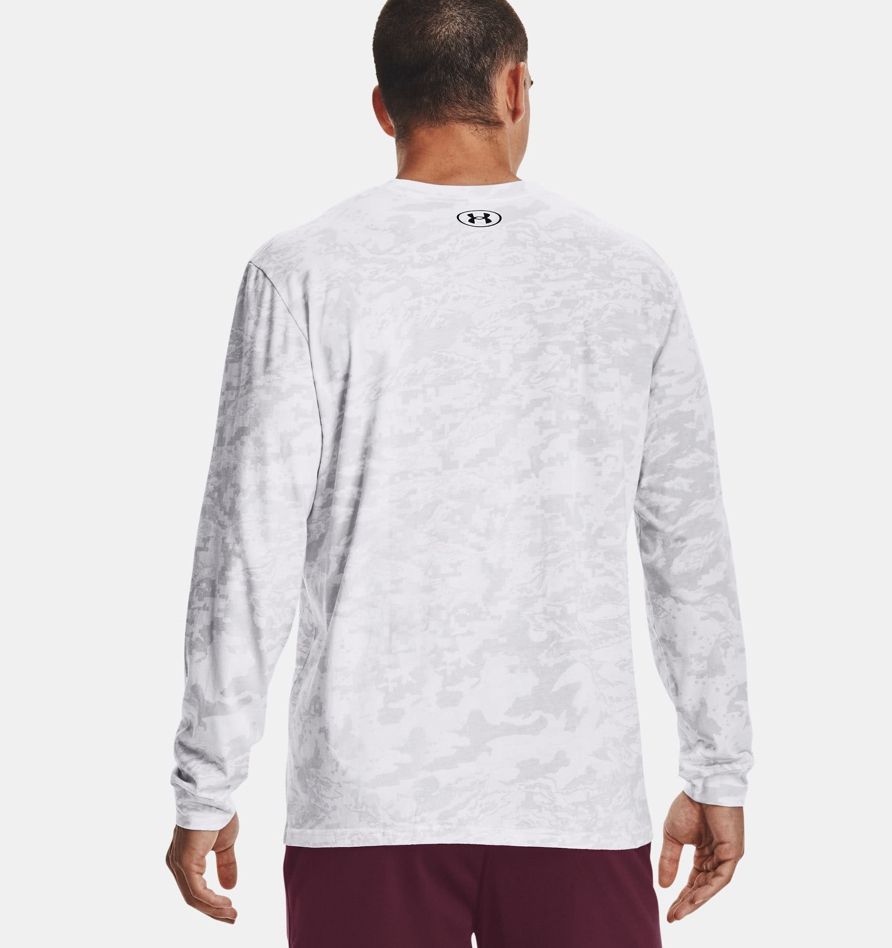 Under Armour Men's UA ABC Camo Long Sleeve 1366466 - Clothing &amp; Accessories