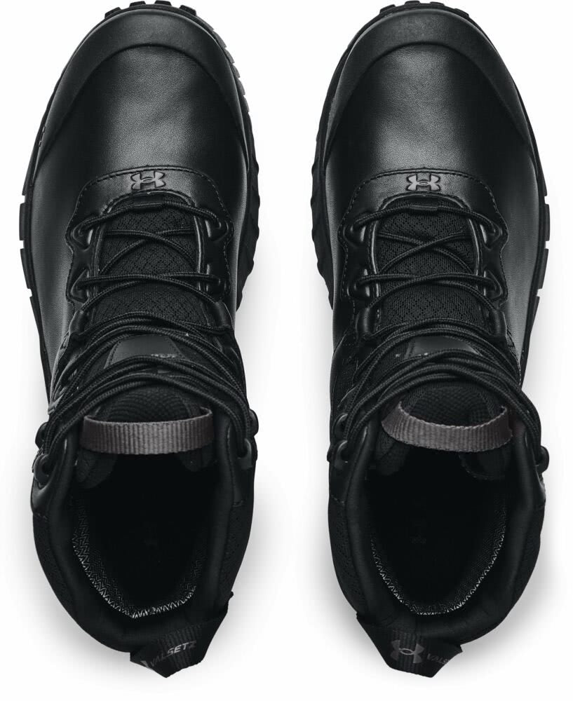 Under Armour Men's UA Micro G® Valsetz Waterproof Tactical Boots 8" 3024266 - Newest Products