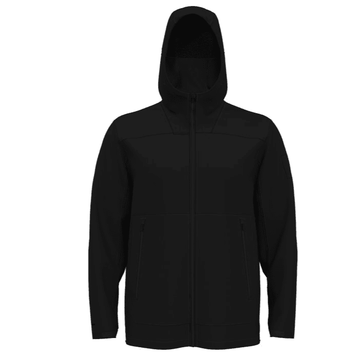 Under Armour Men's UA Tactical Softshell Jacket 1372610 - Black, 3XL