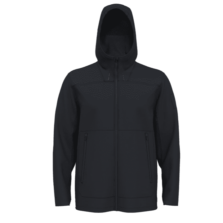 Under Armour Men's UA Tactical Softshell Jacket 1372610 - Dark Navy, S