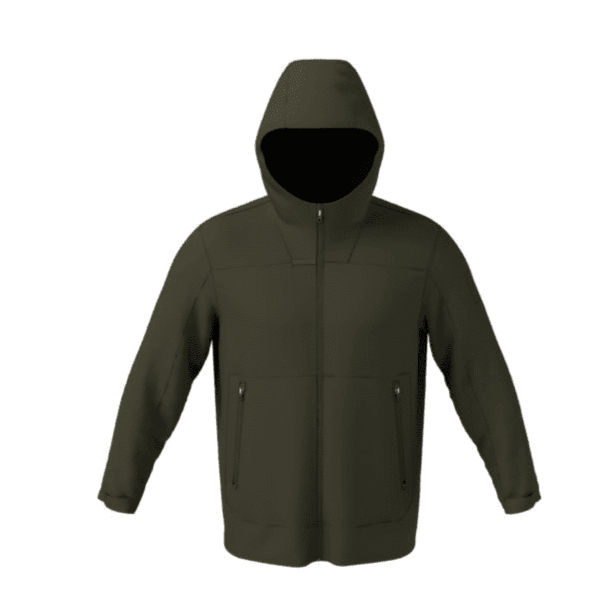 Under Armour Men's UA Tactical Softshell Jacket 1372610 - Marine OD Green, L