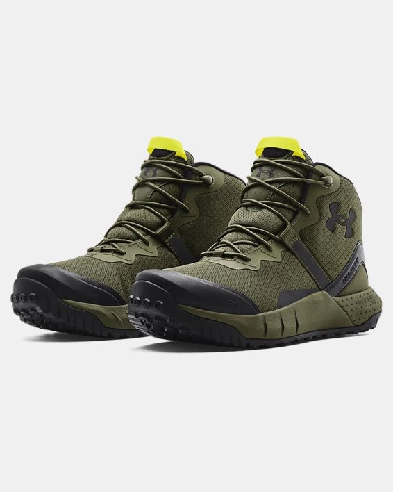 Under Armour Micro G Valsetz Mid Tactical Boots 6" 3023741 - Discontinued