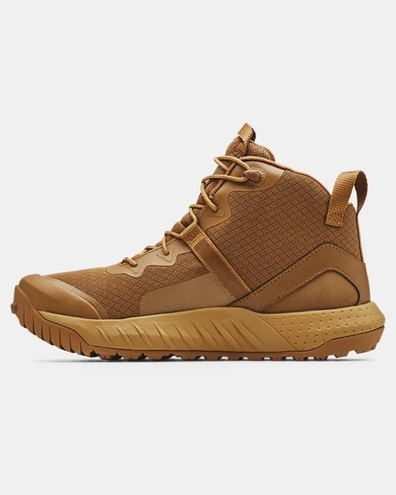 Under Armour Micro G Valsetz Mid Tactical Boots 6" 3023741 - Discontinued