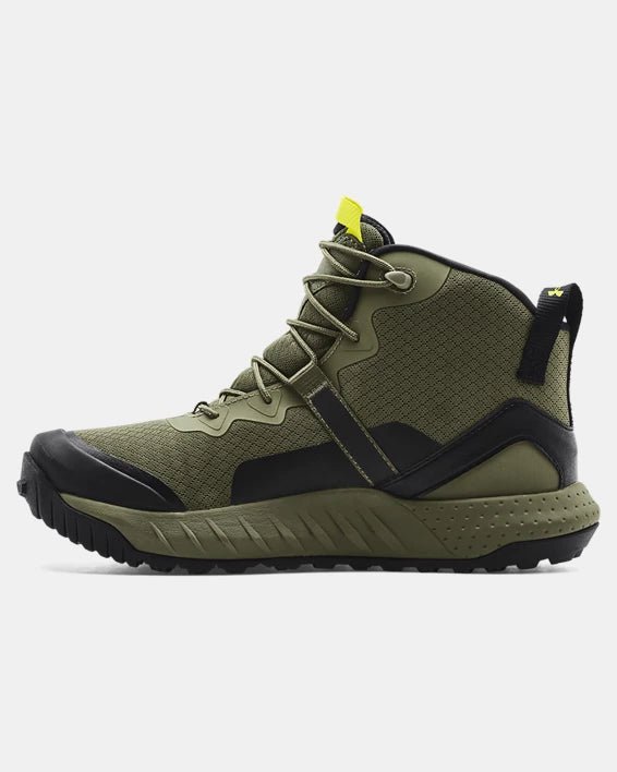 Under Armour Micro G Valsetz Mid Tactical Boots 6" 3023741 - Discontinued