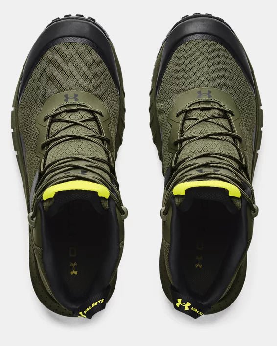 Under Armour Micro G Valsetz Mid Tactical Boots 6" 3023741 - Discontinued
