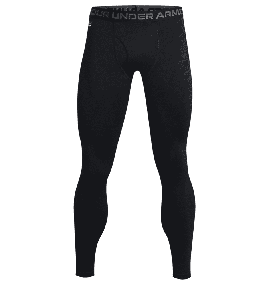 Under Armour Tactical ColdGear Infrared Base Leggings - Black, XL