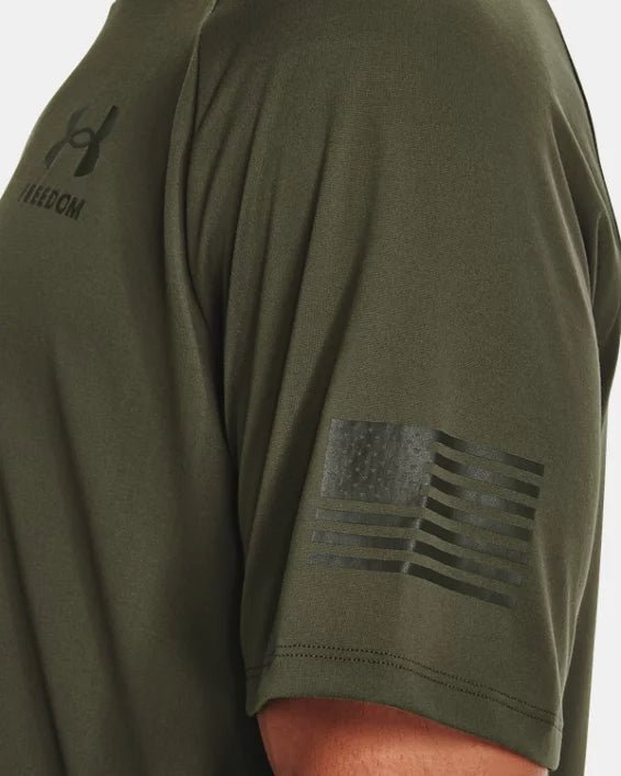 Under Armour Tech Freedom Short Sleeve T-Shirt - Newest Arrivals