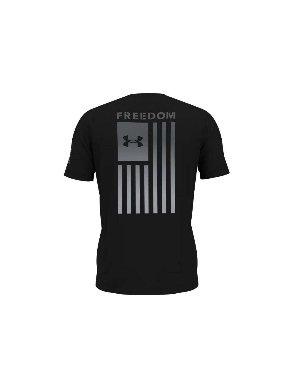 Under Armour UA Freedom Flag Gradient T-Shirt 1377056 - Newest Arrivals