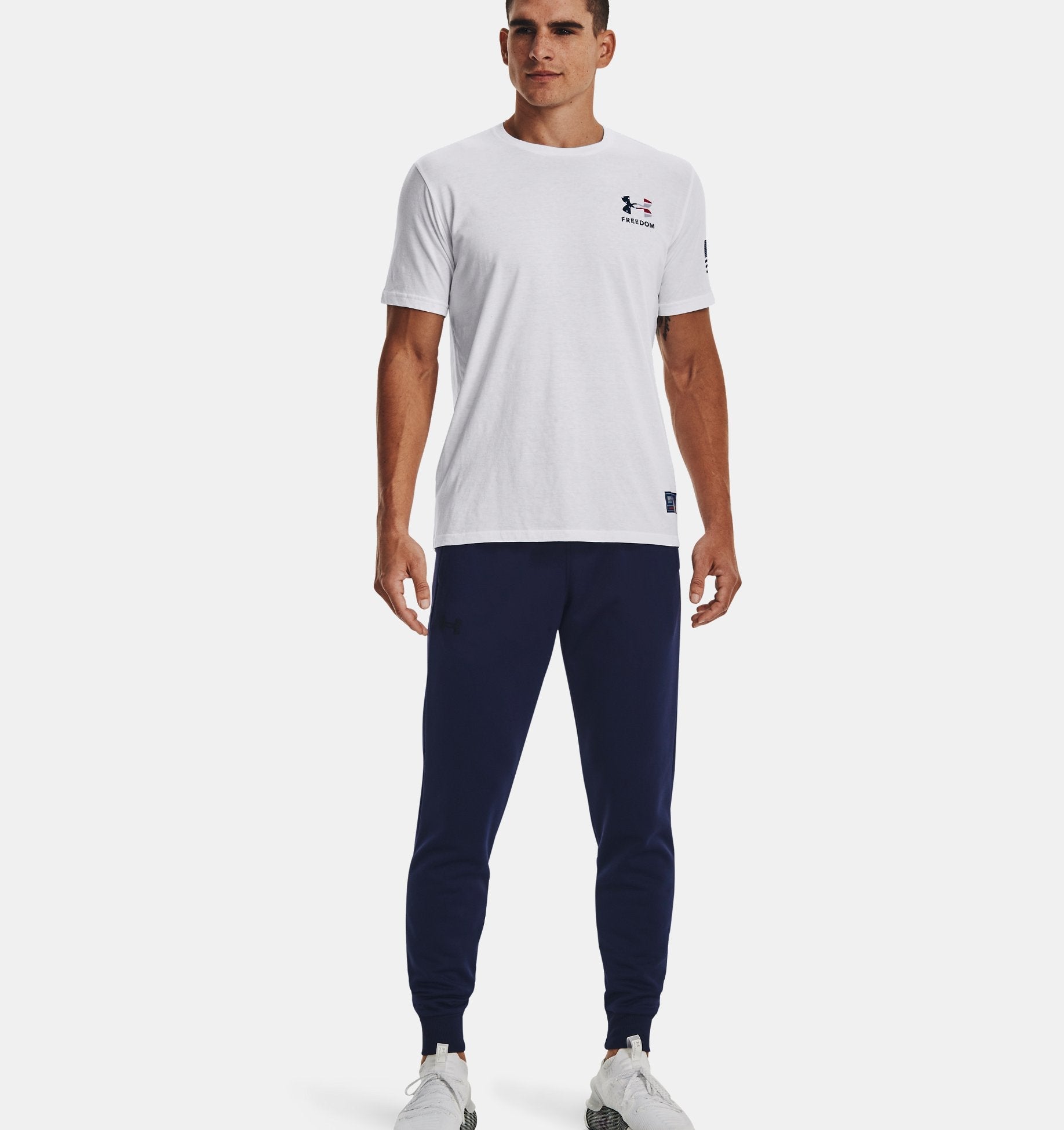 Under Armour UA Freedom USA Eagle T-Shirt 1377064 - Newest Arrivals