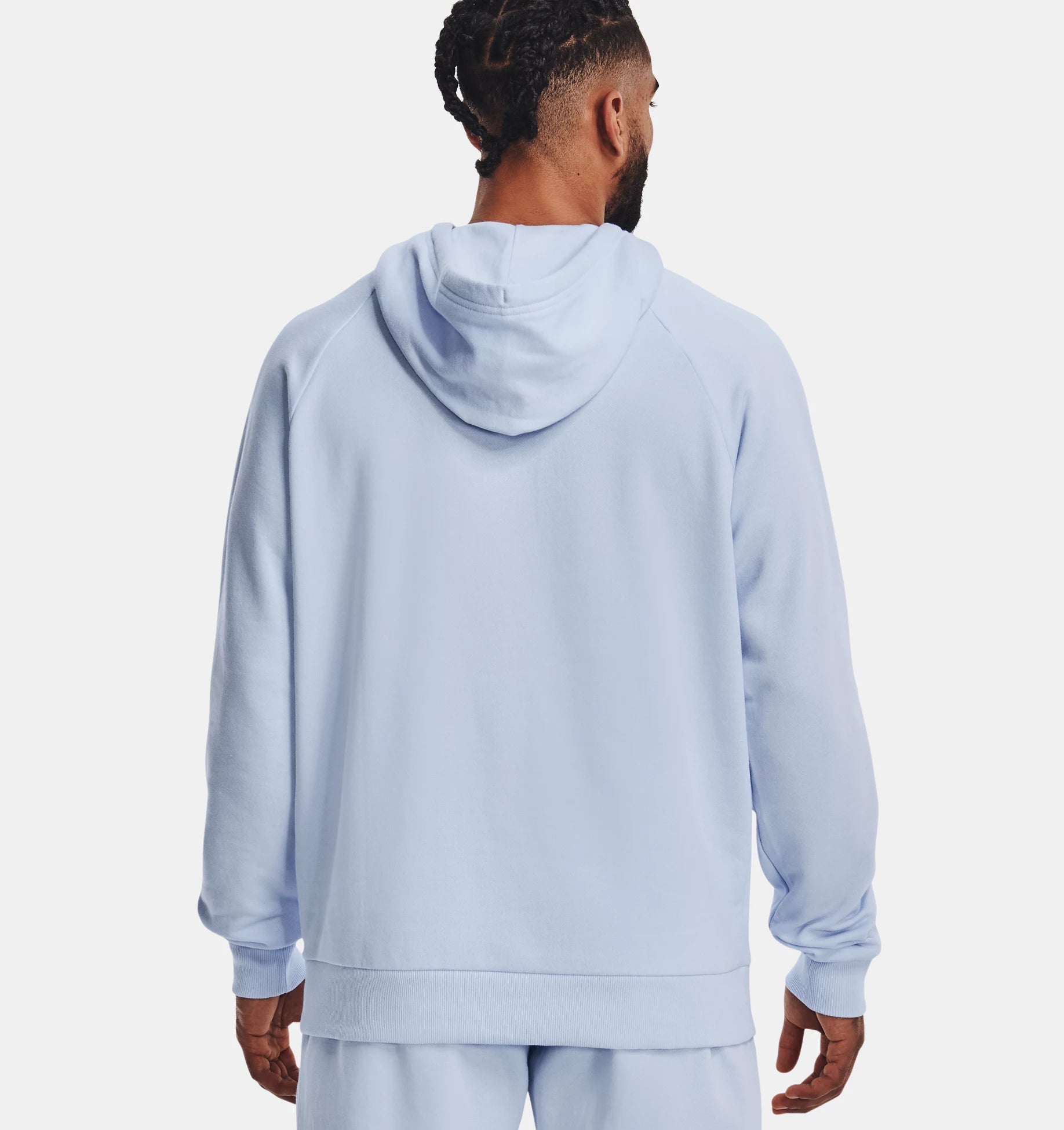 Under Armour UA Rival Fleece Big Logo Hoodie 1357093 - Newest Arrivals