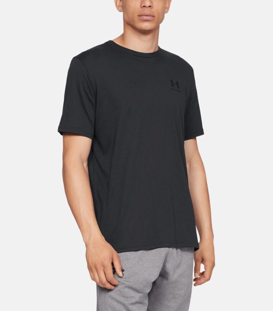 Under Armour UA Sportstyle Left Chest T-Shirt 1326799 - T-Shirts