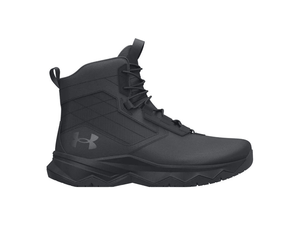 Under Armour UA Stellar G2 6'' Tactical Boots 3025578 - Black, 12