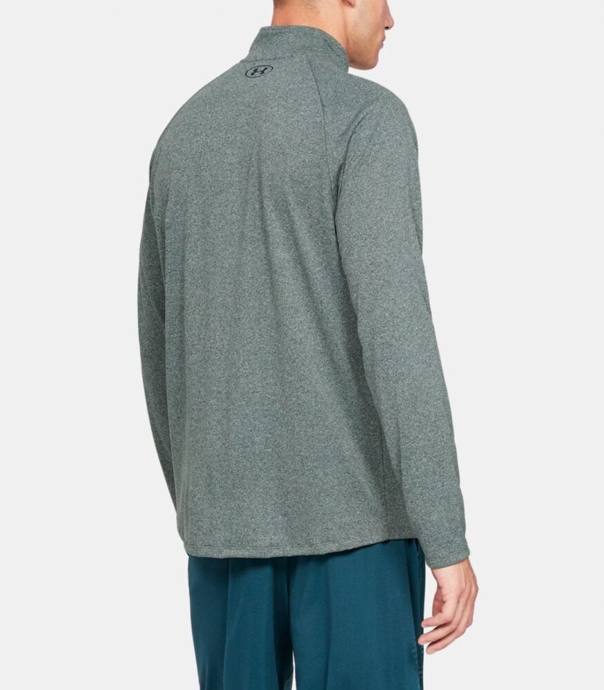 Under Armour UA Tech 1/2 Zip Long Sleeve 1328495 - Clothing &amp; Accessories