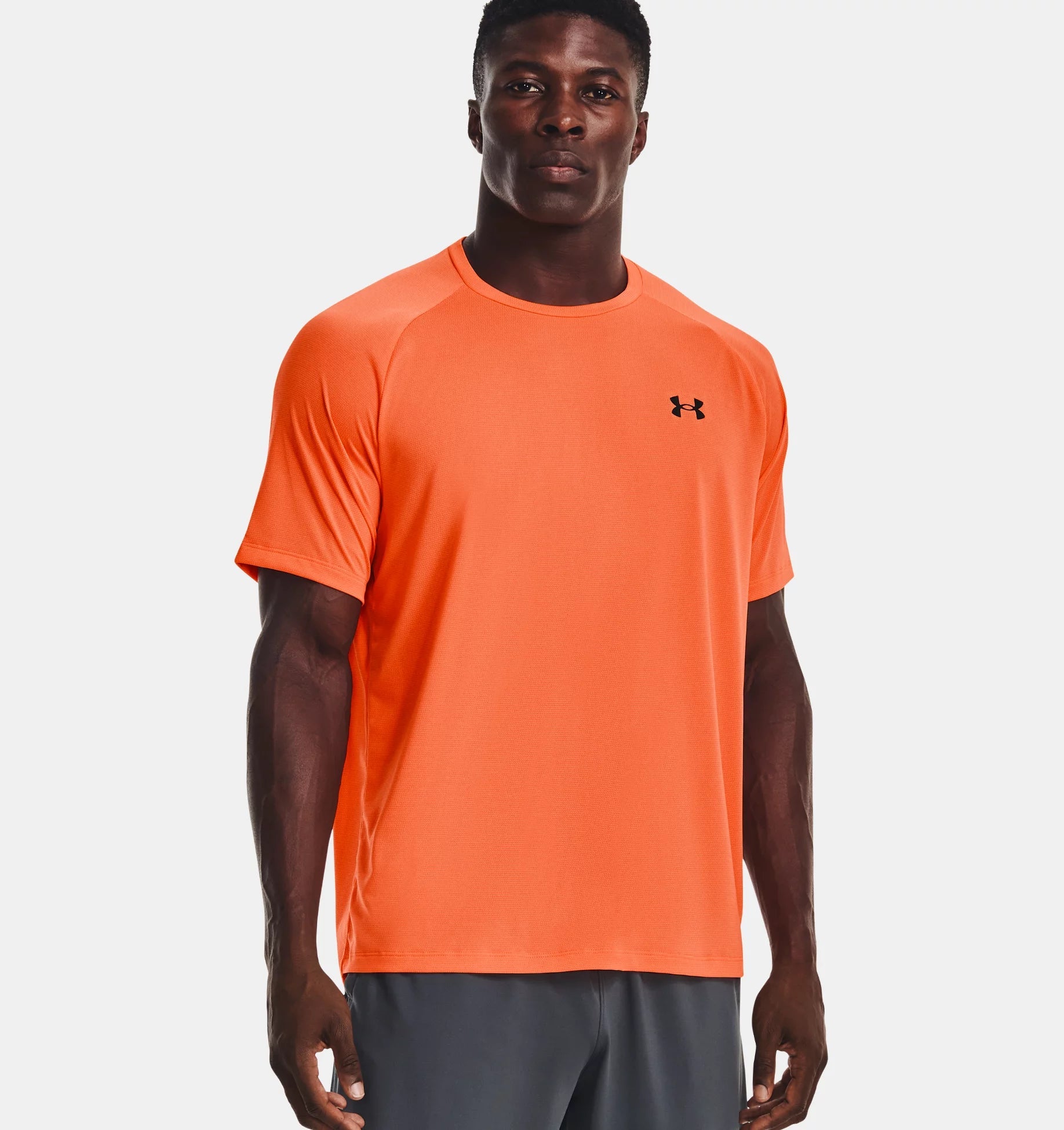 Under Armour UA Tech 2.0 Textured Short Sleeve T-Shirt 1345317 - T-Shirts