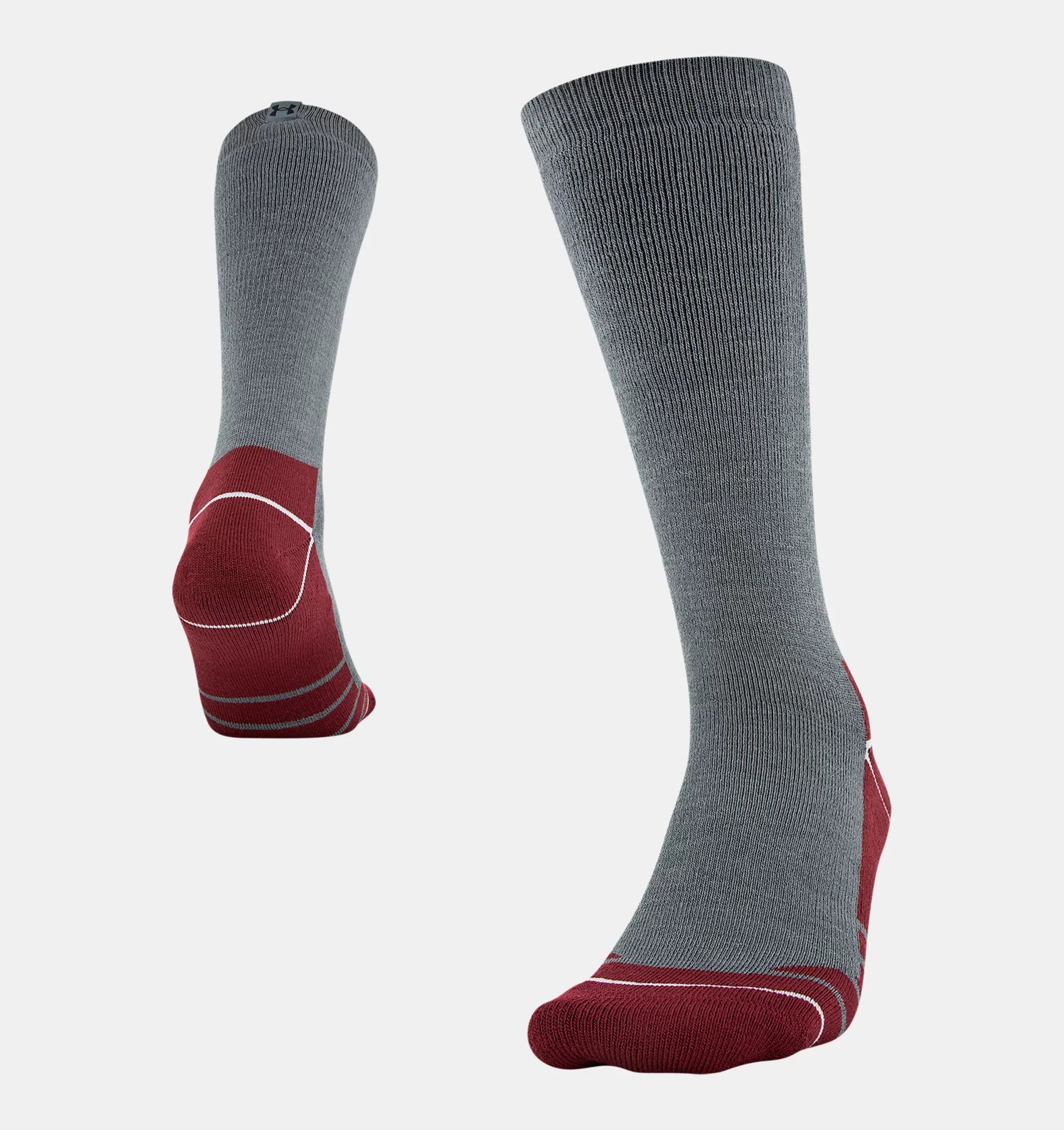Under Armour Unisex UA Hitch Heavy 3.0 Boot Socks 1292920 - Clothing &amp; Accessories