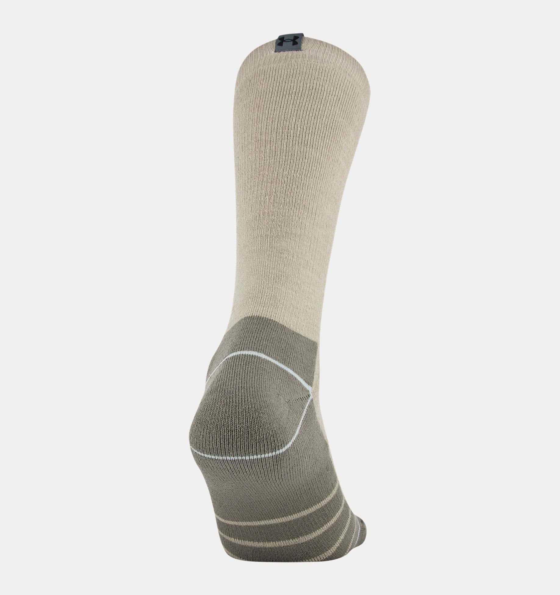 Under Armour Unisex UA Hitch Heavy 3.0 Boot Socks 1292920 - Clothing &amp; Accessories