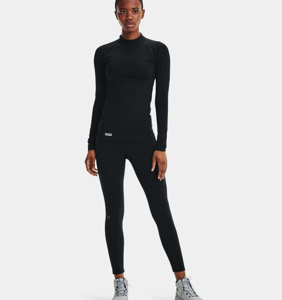 Under Armour Women's ColdGear® Base 2.0 Leggings 1343325 - Clothing &amp; Accessories