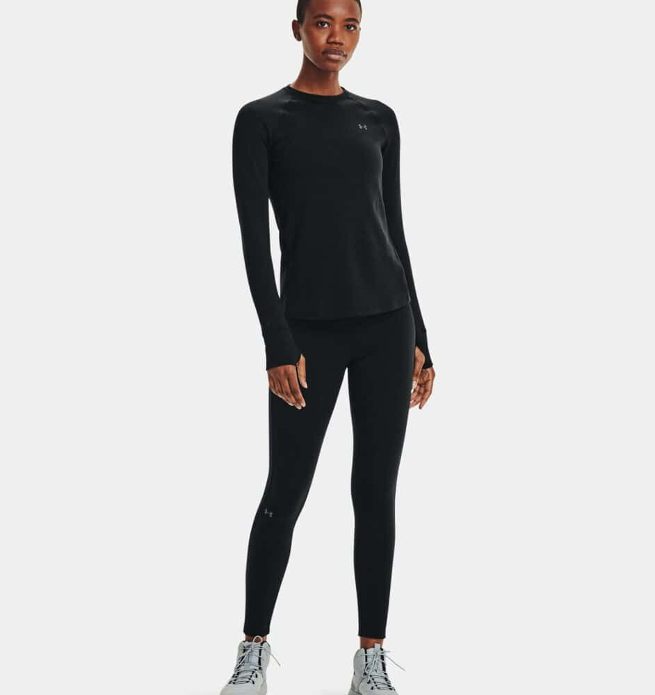 Under Armour Women's ColdGear® Base 3.0 Crew 1343320 - Clothing &amp; Accessories