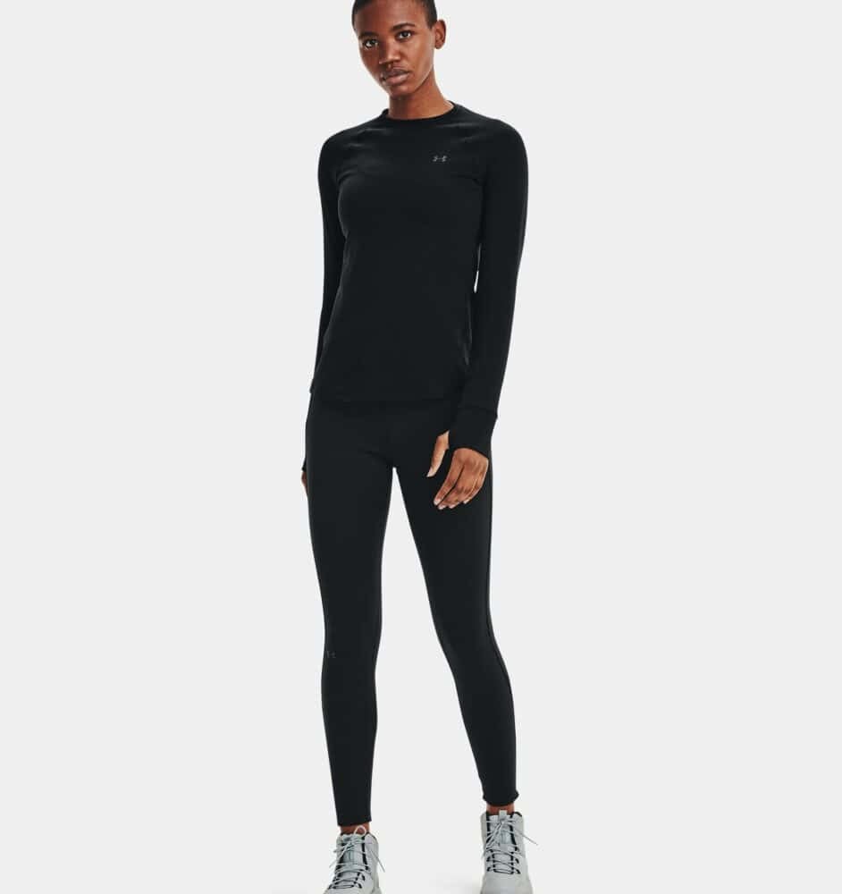 Under Armour Women's ColdGear® Base 3.0 Leggings 1343324 - Clothing &amp; Accessories