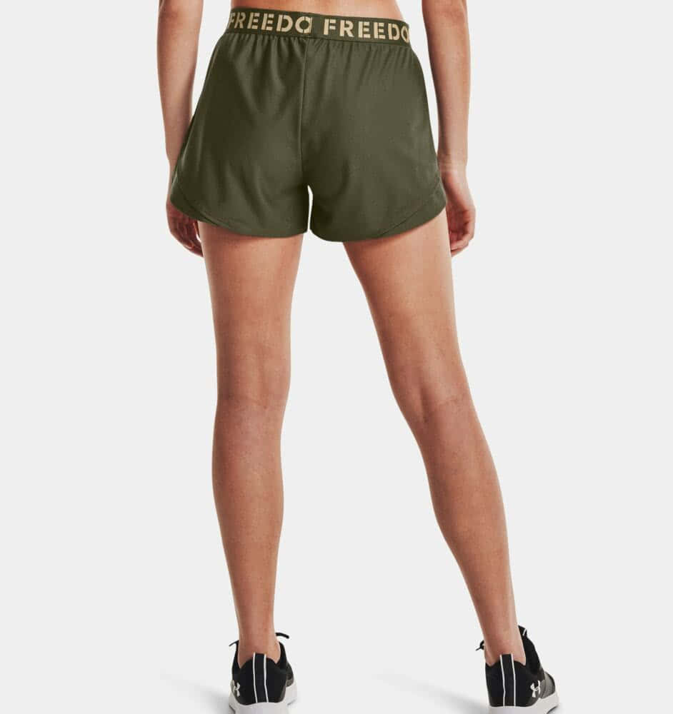 Under Armour Women's UA Freedom Play Up Shorts - Newest Arrivals