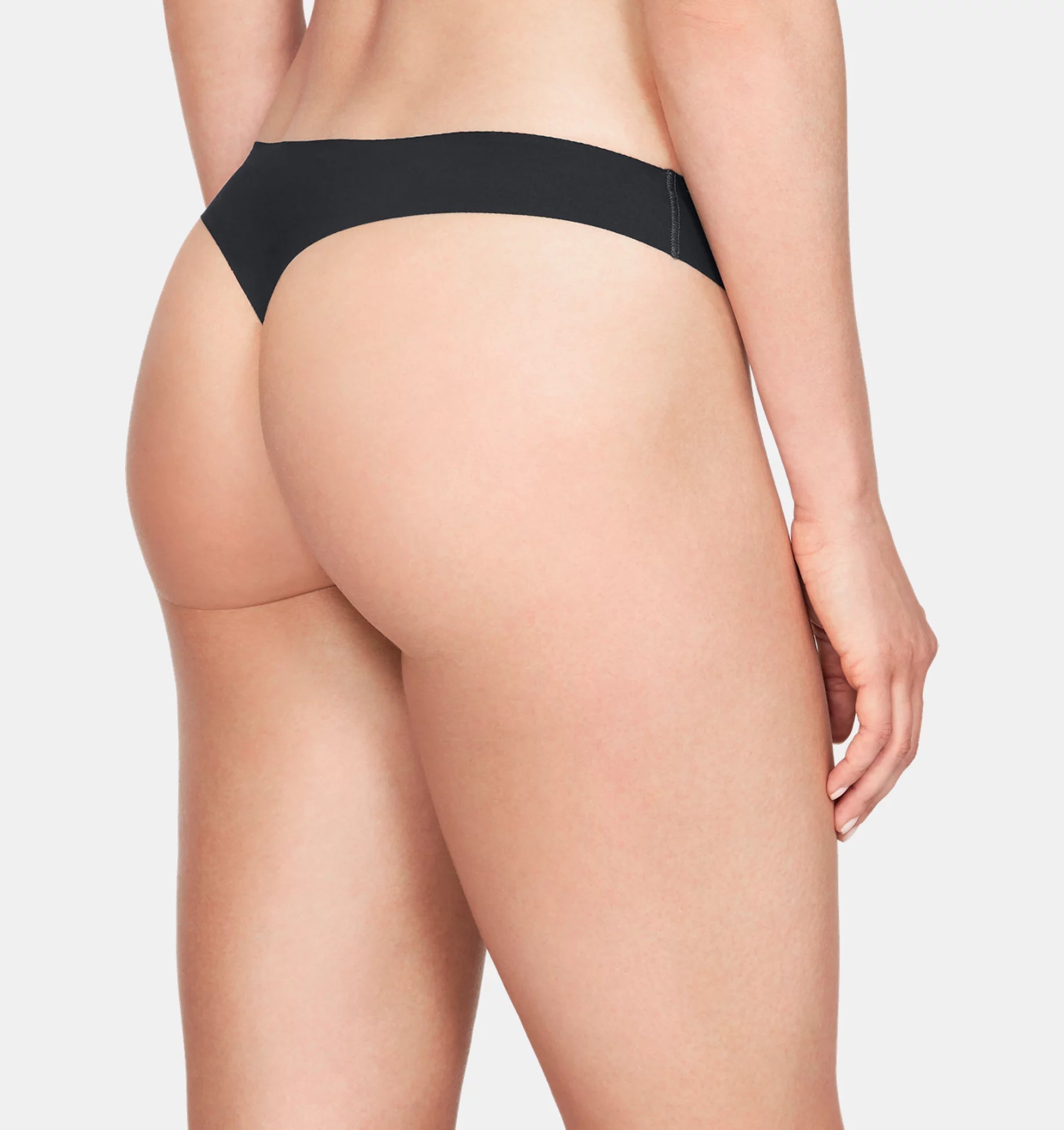 Under Armour Women's UA Pure Stretch Thong 3-Pack 1325615 - Clothing &amp; Accessories