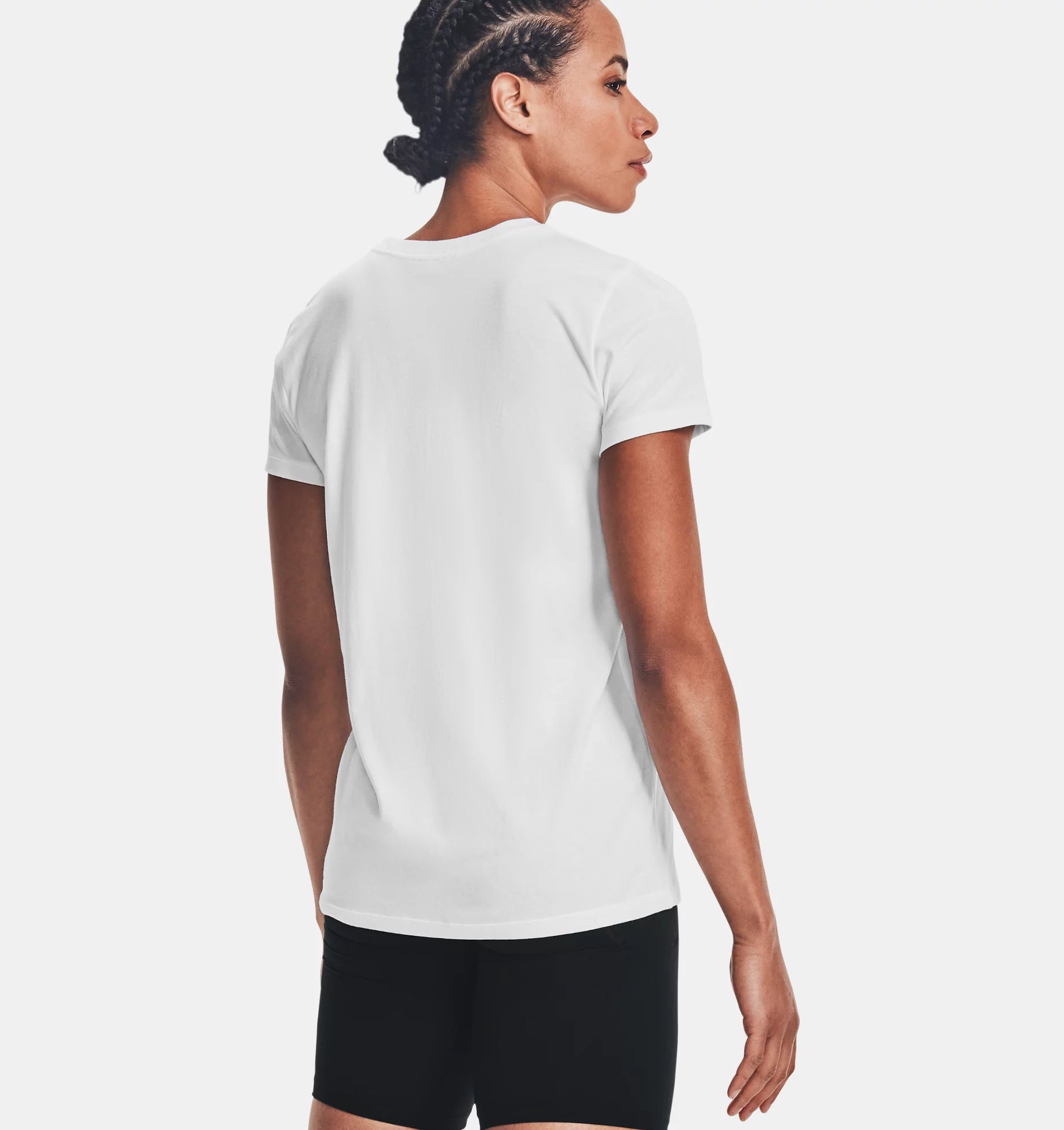 Under Armour Women's UA Sportstyle Graphic Short Sleeve 1356305 - Newest Products