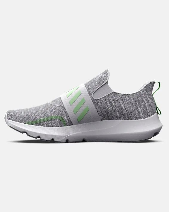 Under Armour Women's UA Surge 3 Slip Running Shoes 3026507 - Newest Products