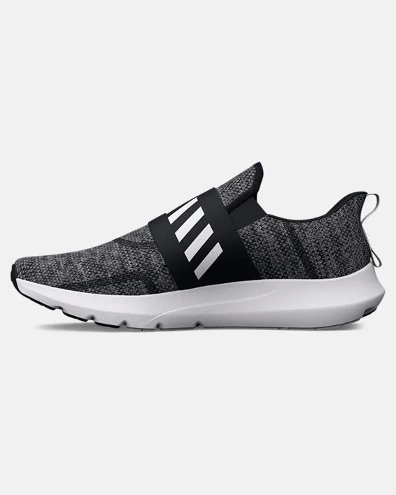 Under Armour Women's UA Surge 3 Slip Running Shoes 3026507 - Newest Products