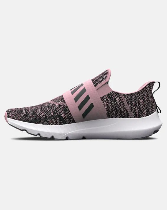 Under Armour Women's UA Surge 3 Slip Running Shoes 3026507 - Newest Products