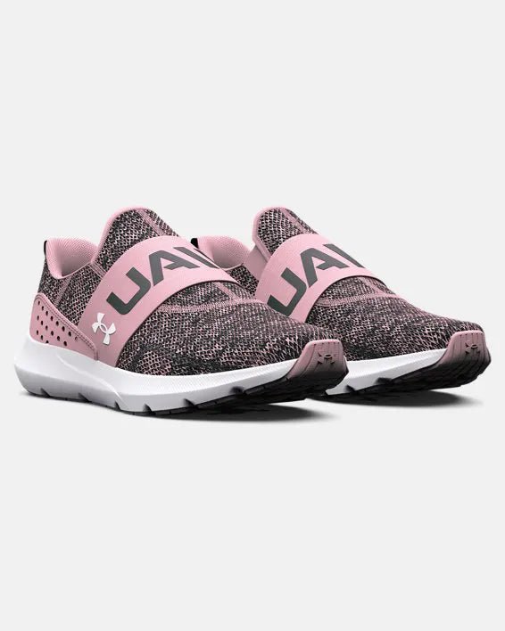 Under Armour Women's UA Surge 3 Slip Running Shoes 3026507 - Newest Products