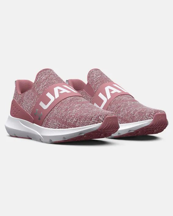 Under Armour Women's UA Surge 3 Slip Running Shoes 3026507 - Newest Products