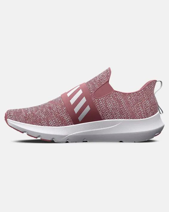 Under Armour Women's UA Surge 3 Slip Running Shoes 3026507 - Newest Products