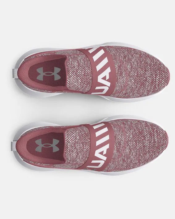 Under Armour Women's UA Surge 3 Slip Running Shoes 3026507 - Newest Products