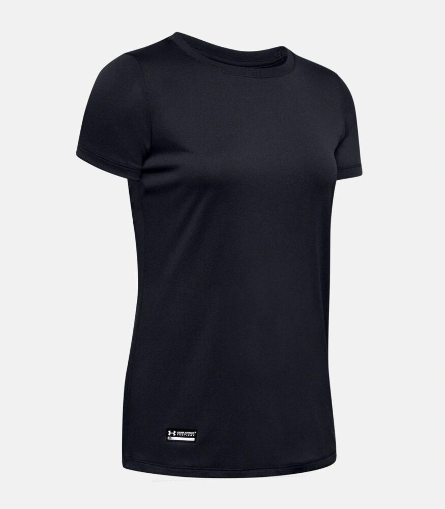 Under Armour Women's UA Tactical Tech T-Shirt 1343357 - T-Shirts
