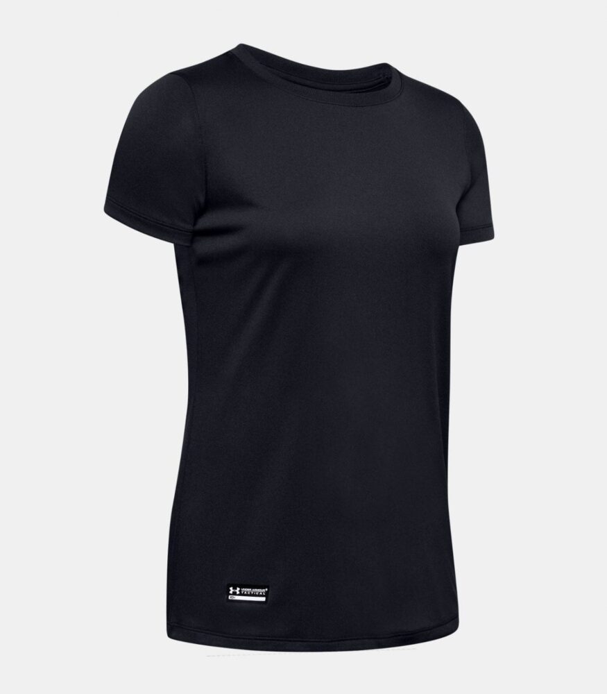 Under Armour Women's UA Tactical Tech T-Shirt 1343357 - T-Shirts