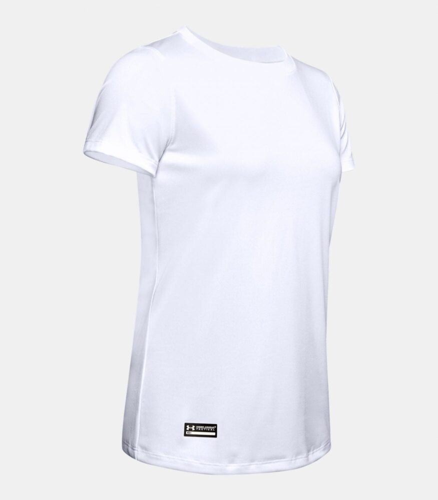 Under Armour Women's UA Tactical Tech T-Shirt 1343357 - T-Shirts